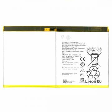 Batterie Huawei M3 Lite 10.0 HB26A510EBC Chip Original