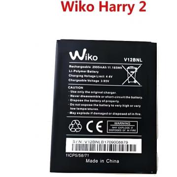 Batterie Wiko Harry 2 Chip Original