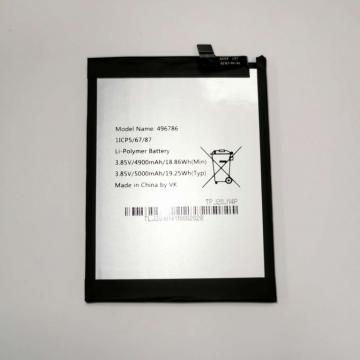 Batterie Wiko View 5 (W-V851) Original Chip