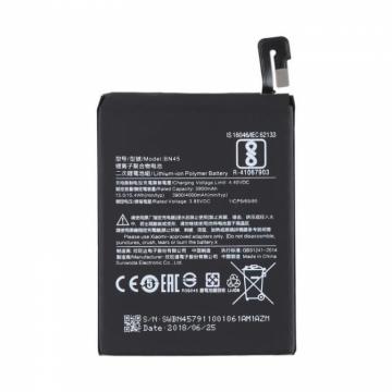 Batterie Xiaomi Redmi Note 5 / Redmi Note 5 Pro BN45 Chip Original