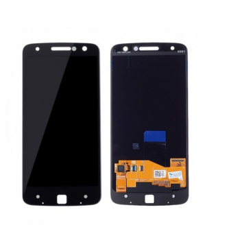 Original Écran Complet Vitre Tactile LCD MOTOROLA Moto Z / Moto Z Droid / XT1650 Noir