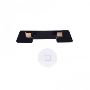 Bouton Home iPad 2 3 (A1395 / A1396 / A1397 / A1416 / A1430 / A1403) Blanc