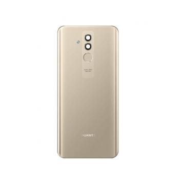Cache Batterie Huawei Mate 20 Lite Dorée