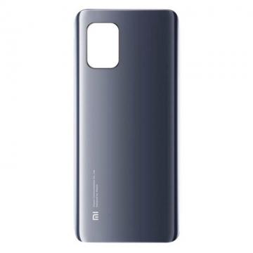 cache batterie Xiaomi MI 10 LITE 5G Noir/Gris