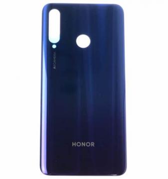 Cache Batterie Huawei Honor 20 Lite Service Pack Saphir Bleu