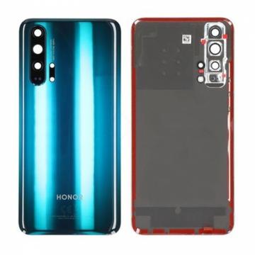 Cache Batterie Huawei Honor 20 Pro (2019)  Service Pack Bleu