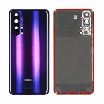 Cache Batterie Huawei Honor 20 pro (2019) Service Pack Noir/violet