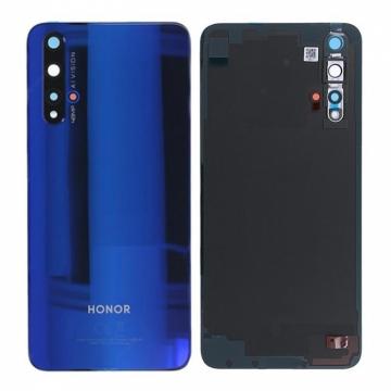 Cache Batterie Huawei Honor 20 / Nova 5T Service Pack Saphir Bleu