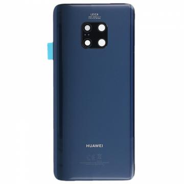 Cache Batterie Huawei Mate 20 Pro (2018) Service Pack Bleu