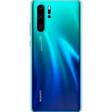 Cache Batterie Huawei P30 Pro (2019) Service Pack Aurora Bleu