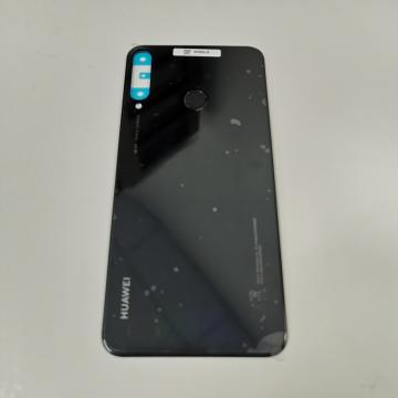 Cache Batterie Huawei P40 Lite E (2020) Service Pack Midnight Black / Noir