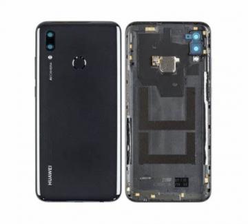 Cache Batterie Huawei P Smart (2019) Service Pack Noir