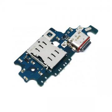 Carte Connecteur de Charge Samsung Galaxy S22 Ultra 5G (S908B)