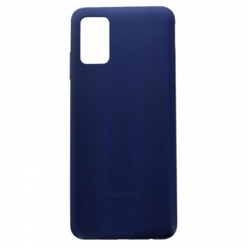 Cache Batterie Samsung A03S (A037F) Bleu