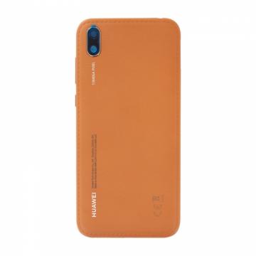 Cache Batterie Huawei Y5 2019/Enjoy 8S Marron