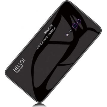 Cache Batterie OPPO Reno Z (PCDM10 / CPH1979) Noir No Logo