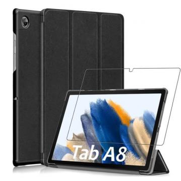 FILM Protection d'écran en Verre trempé pour Samsung Galaxy Tab A8 2021 10.5''/X200/X205