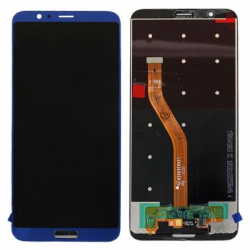 Original Écran Complet Vitre Tactile LCD HUAWEI Honor View 10/ V10 Bleu