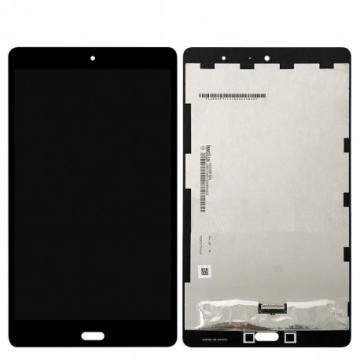 Écran Complet Vitre Tactile LCD HUAWEI MediaPad M3 Lite 8.0 Noir