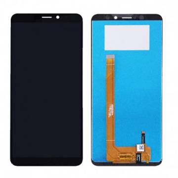 Original Écran Complet Vitre Tactile LCD WIKO View XL Noir