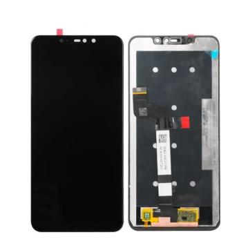 Original Écran Complet Vitre Tactile LCD Sans Chassis Xiaomi Redmi Note 6 Pro Noir
