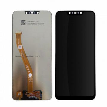 Service Pack sans Châssis Écran Complet Vitre Tactile LCD Huawei P Smart Plus/ Mate 20 Lite/ Nova 3i Noir