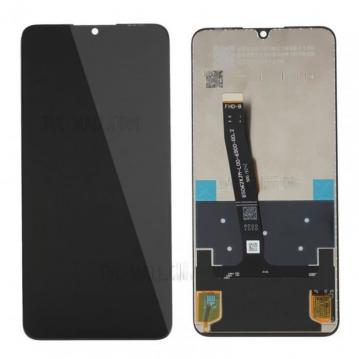 Original Écran Complet Vitre Tactile LCD HUAWEI P30 Lite/ Nova 4E(2019)/ P30 Lite New Edition (2020) Noir