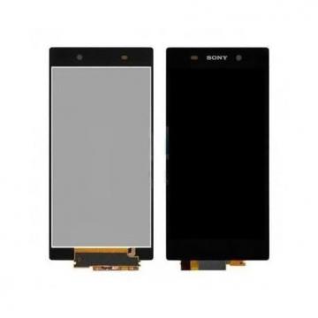 Original Écran Complet Vitre Tactile LCD Sony Xperia Z1/L39H/C6903/C6943/I1 Honami/C6906/C6902 Noir