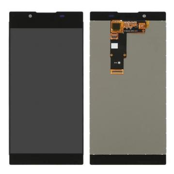 Original Écran Complet Vitre Tactile LCD Sony Xpéria L1 / G3311 / G3312 / G3313 Noir