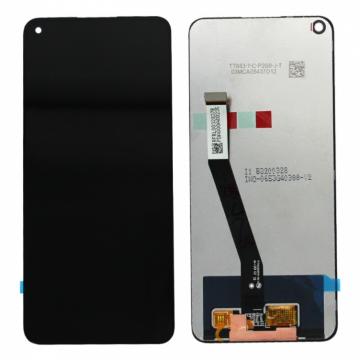 Original Écran Complet Vitre Tactile LCD XIAOMI Redmi Note 9/ Redmi 10X 4G Noir