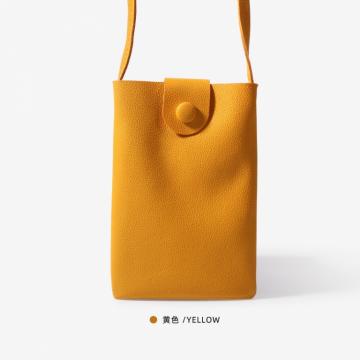 sac pour téléphone portable en cuir