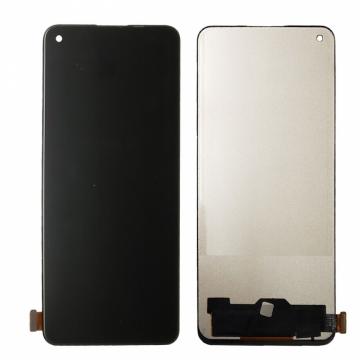 Écran Complet Vitre Tactile LCD Incell Oppo Find X5 Lite/Reno 8 5G Noir