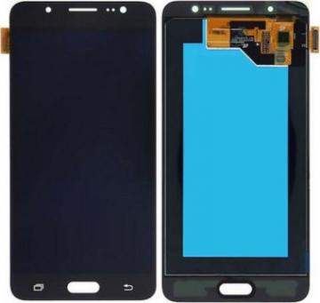 Original Écran Complet Vitre Tactile LCD Samsung Galaxy J5 2016 (J510F) Noir Service Pack