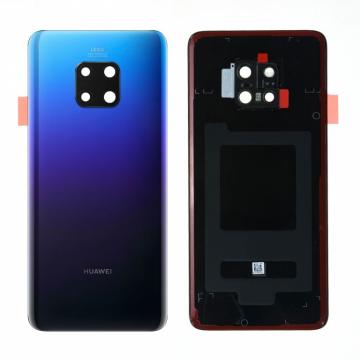 Cache Batterie Huawei Mate 20 Pro Aurora Bleu