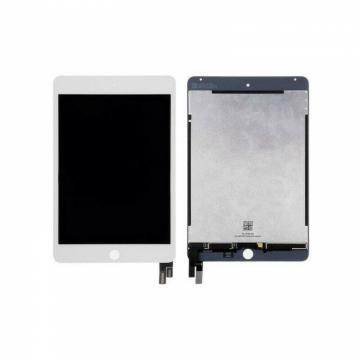 Original Écran LCD iPad Mini 4 (A1538 / A1550) Blanc