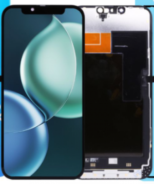 Écran Complet Vitre Tactile LCD iPhone 13 Pro Max (A2484 / A2641 / A2643 / A2644 / A2645) ZY