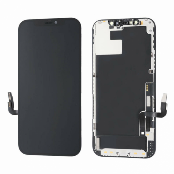 Écran Complet Vitre Tactile LCD iPhone 13 Pro (A2483 / A2636 / A2638 / A2639 / A2640) RJ