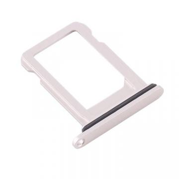 Original Tiroir SIM iPhone 12 Mini (A2176 / A2398 / A2400 / A2399) Blanc