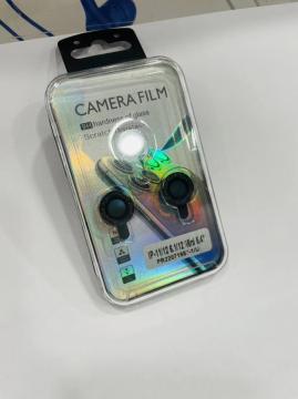 Film Caméra Verre Trempé 9H Anti-trace TRASS pour iPhone 11 / 12 6.1" / 12 Mini 5.4''
