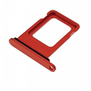 Tiroir SIM iPhone 13 (A2482 / A2631 / A2633 / A2634 / A2635) Rouge