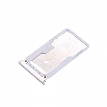 Original Tiroir SIM Xiaomi Mi Max 2 Argent