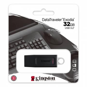 Kingston DataTraveler Exodia Clé USB 32GB