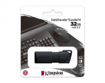 Kingston DataTraveler® Exodia™ M - USB 3.2 32GB