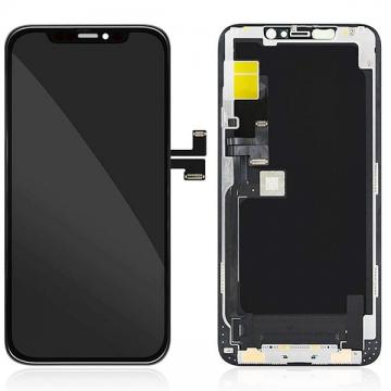 Écran Complet Vitre Tactile Incell LCD iPhone 11 Pro Max (A2161 / A2220 / A2218) Qualité NCC