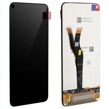 Service Pack sans Châssis Écran Complet Vitre Tactile LCD Huawei Honor 20/ Honor 20 Pro/ Honor 20S/ Nova 5T Noir