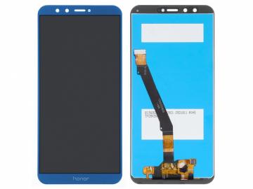 Original Écran Complet Vitre Tactile LCD HUAWEI Honor 9 Lite Bleu