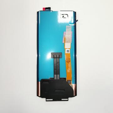 Original Écran Complet Vitre Tactile Lcd Motorola Edge 2020 Noir