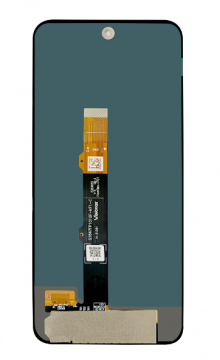 Original Écran Complet Vitre Tactile LCD MOTOROLA Moto G31 Noir