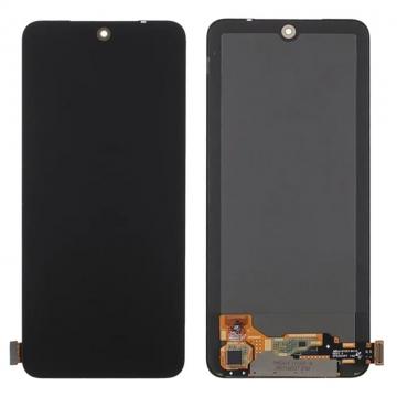 Original Écran Complet Vitre Tactile LCD XIAOMI Redmi Note 10 / 10S Noir