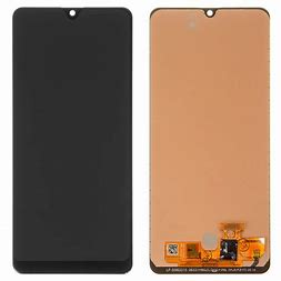 Écran Complet Vitre Tactile LCD Incell SAMSUNG A31 (A315) Noir